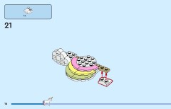 LEGO 31175 instructions page 16 – build guide