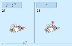LEGO 31175 instructions page 20 – build guide