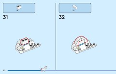 LEGO 31175 instructions page 22 – build guide