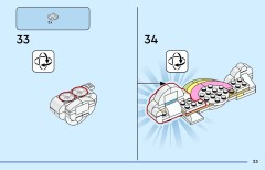 LEGO 31175 instructions page 23 – build guide