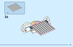 LEGO 31175 instructions page 25 – build guide