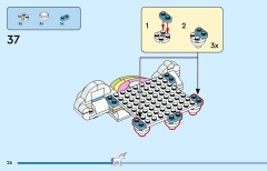 LEGO 31175 instructions page 26 – build guide