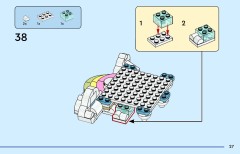 LEGO 31175 instructions page 27 – build guide