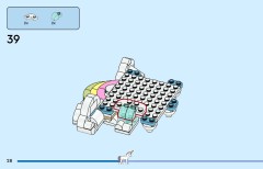 LEGO 31175 instructions page 28 – build guide