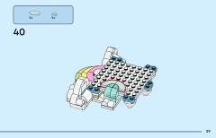 LEGO 31175 instructions page 29 – build guide