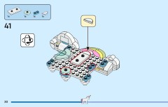 LEGO 31175 instructions page 30 – build guide