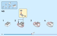LEGO 31175 instructions page 34 – build guide