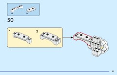 LEGO 31175 instructions page 37 – build guide