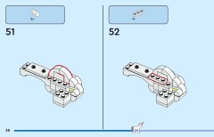 LEGO 31175 instructions page 38 – build guide