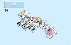 LEGO 31175 instructions page 41 – build guide