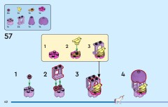 LEGO 31175 instructions page 42 – build guide