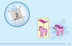 LEGO 31175 instructions page 45 – build guide