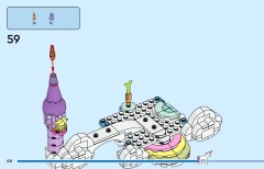 LEGO 31175 instructions page 46 – build guide