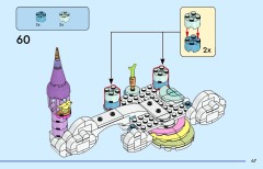 LEGO 31175 instructions page 47 – build guide