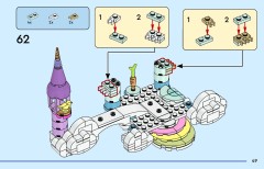 LEGO 31175 instructions page 49 – build guide