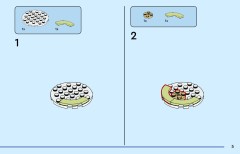 LEGO 31175 instructions page 5 – build guide