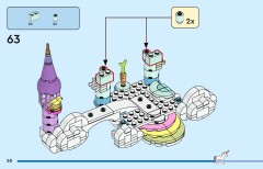 LEGO 31175 instructions page 50 – build guide