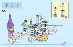 LEGO 31175 instructions page 52 – build guide