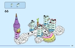 LEGO 31175 instructions page 53 – build guide