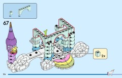 LEGO 31175 instructions page 54 – build guide