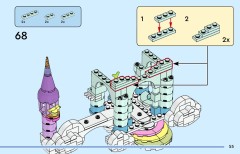 LEGO 31175 instructions page 55 – build guide
