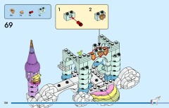 LEGO 31175 instructions page 56 – build guide