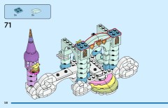 LEGO 31175 instructions page 58 – build guide
