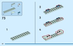 LEGO 31175 instructions page 60 – build guide