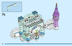 LEGO 31175 instructions page 62 – build guide