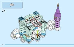 LEGO 31175 instructions page 64 – build guide