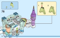 LEGO 31175 instructions page 66 – build guide
