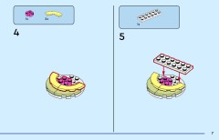 LEGO 31175 instructions page 7 – build guide