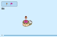 LEGO 31175 instructions page 76 – build guide