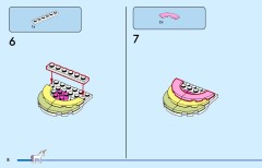 LEGO 31175 instructions page 8 – build guide