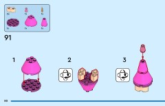 LEGO 31175 instructions page 80 – build guide
