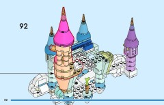 LEGO 31175 instructions page 82 – build guide