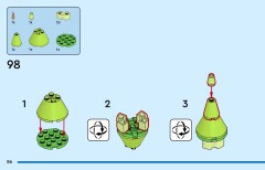 LEGO 31175 instructions page 86 – build guide