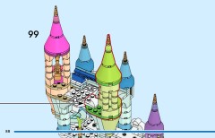 LEGO 31175 instructions page 88 – build guide