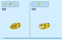 LEGO 31175 instructions page 90 – build guide