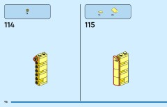 LEGO 31175 instructions page 96 – build guide