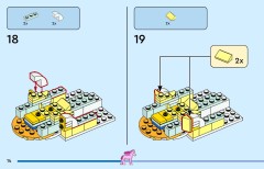LEGO 31175 instructions page 14 – build guide