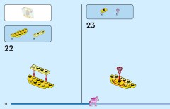 LEGO 31175 instructions page 16 – build guide