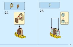 LEGO 31175 instructions page 17 – build guide