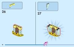 LEGO 31175 instructions page 18 – build guide