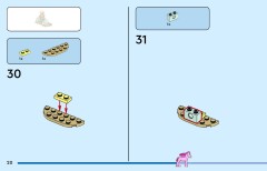 LEGO 31175 instructions page 20 – build guide