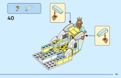 LEGO 31175 instructions page 25 – build guide