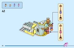 LEGO 31175 instructions page 26 – build guide