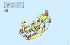 LEGO 31175 instructions page 27 – build guide