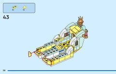 LEGO 31175 instructions page 28 – build guide