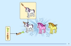 LEGO 31175 instructions page 3 – build guide